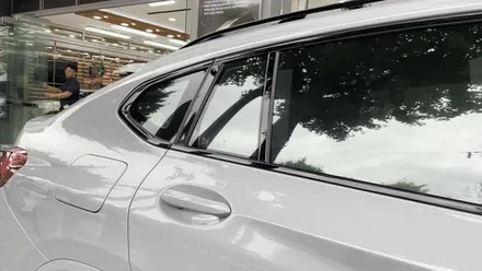 구로 썬팅, BMW X4 차량에 솔라가드 프리미엄 퀀텀 시공 완료했습니다. / 서울 구로구 구로동