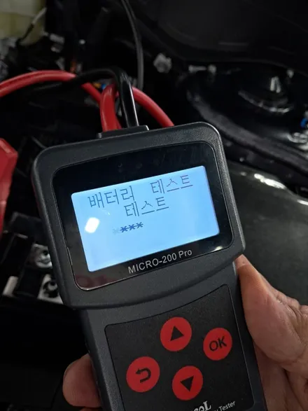 창원신차검수부터 꼼꼼한 쏘렌토 신차패키지. / 김해시 삼정동