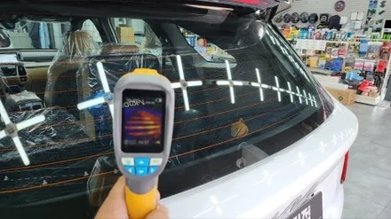 창원 신차패키지 쏘렌토 풀패키지 시공 / 김해시 삼정동