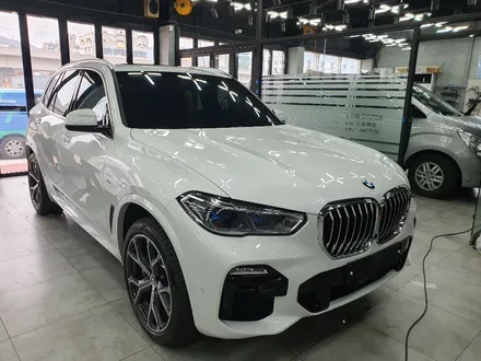 김해썬팅은 오토마트삼정점] ★BMW X5 ★솔라가드 퀀텀 썬팅작업 / 김해시 삼정동