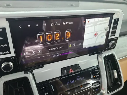 쏘렌토 하이브리드 미네랄블루 신차패키지 시공 / 김해시 삼정동