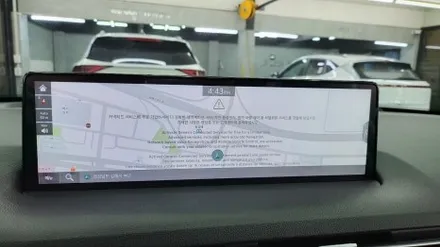 제네시스 GV70 비크블랙 신차패키지 시공 / 김해시 삼정동