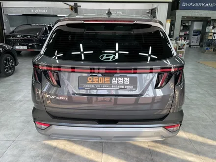 김해 하버캠프 로얄본드 썬팅 투싼 신형 시공 / 김해시 삼정동