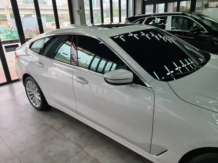 김해 솔라가드 퀀텀, BMW 6GT 수입차 시공 / 김해시 삼정동