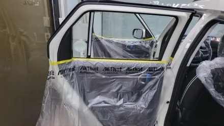 김해신차패키지 캐스퍼 레이노R1 시공 / 김해시 삼정동