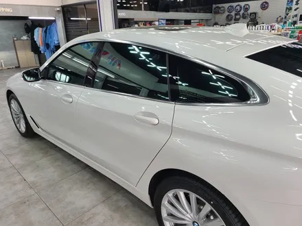 김해 솔라가드 퀀텀, BMW 6GT 수입차 시공 / 김해시 삼정동