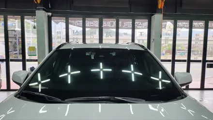 창원 신차검수 도요타RAV4 브이쿨Q 썬팅으로 멋내기 / 김해시 삼정동