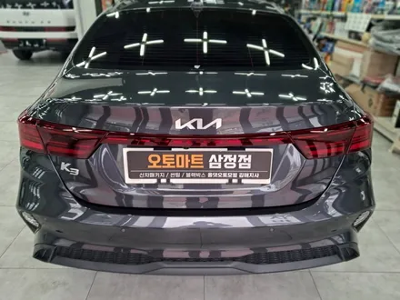 창원 썬팅 K3에도 확실한 시공 / 김해시 삼정동