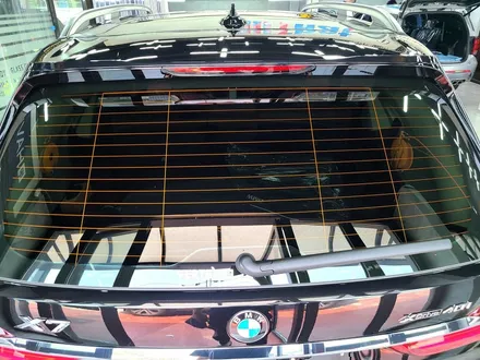 BMW X7 썬팅, 버텍스 900 전면 30% 측후면 15% 농도 시공 / 김해시 삼정동