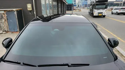 창원 썬팅 G90 레이노 S9 시공 / 김해시 삼정동