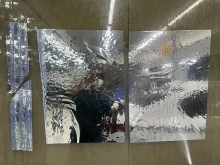 부산 명지 썬팅, 브이쿨K 캐스퍼 적용기 / 김해시 삼정동