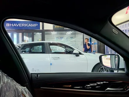 양산 솔라가드 퀀텀 썬팅, BMW 530IM 시공기 / 김해시 삼정동