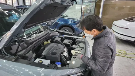 장유 썬팅 루마버텍스 900 토레스! / 김해시 삼정동