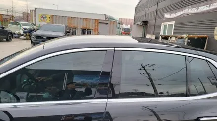 창원 썬팅 G90 레이노 S9 시공 / 김해시 삼정동