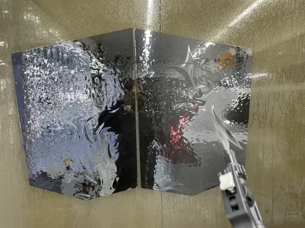양산썬팅 열차단 확실한 가성비 최강 레이노F95 시공 !! / 김해시 삼정동