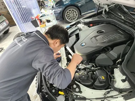 BMW 320I 김해 신차패키지, 퀄리티하면 올댓이죠! / 김해시 삼정동
