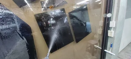 티벡스 김해점에서 진행한 캐스퍼 신차패키지. / 김해시 삼정동