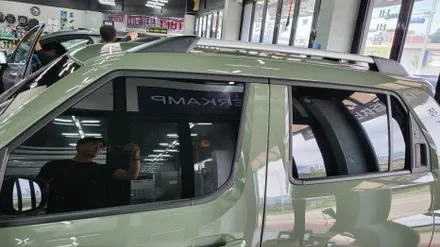 밀양 신차패키지 실력으로 보여드려요 / 김해시 삼정동