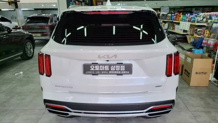 창원 신차패키지 쏘렌토 풀패키지 시공 / 김해시 삼정동