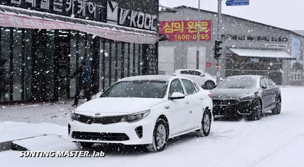 이것이 진짜 신차 검수다! 부제-극한직업 김해 신차 검수 / 김해시 삼정동