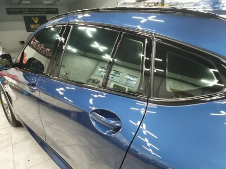 [김해썬팅] BMW X4 솔라가드 퀸텀 썬팅시공 - 오토마트 삼정점 / 김해시 삼정동