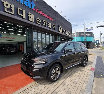 올댓김해점 신형쏘렌토MQ4 신차패키지  브이쿨K / 김해시 삼정동