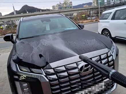 김해 루마버텍스650 반사 필름 시공기 / 김해시 삼정동