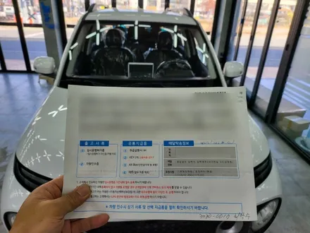김해 진영 신차패키지, 캐스퍼 드레스업! / 김해시 삼정동