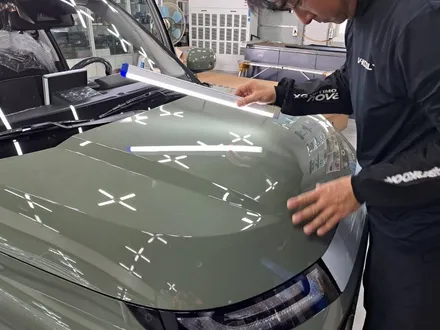 캐스퍼 김해 보조배터리와 브라비오LED / 김해시 삼정동