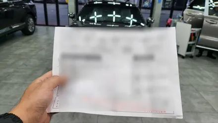장유 신차패키지 센스있는 시공 구경하세요 / 김해시 삼정동