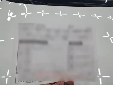 양산 썬팅 스포티지 레이노 S9 시공 / 김해시 삼정동