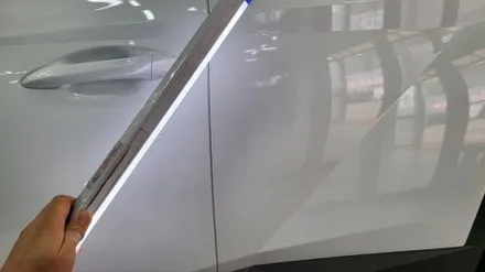 김해창원 신차검수 패키지 시공 잘하는곳은?? / 김해시 삼정동