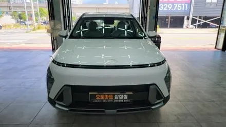 김해 코나 썬팅 버텍스 900 700 자동차 틴팅 / 김해시 삼정동