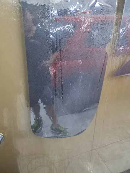 김해진영썬팅, 출고 빠른 캐스퍼 윈도 틴팅. / 김해시 삼정동