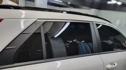 김해 틴큐브 썬팅 알아서 잘 딱 깔끔하게 센스있게 / 김해시 삼정동