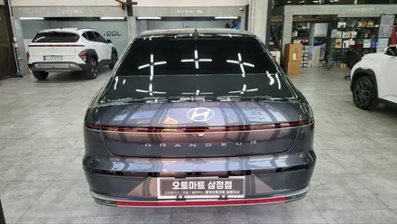 김해썬팅 비반사필름 뛰어난 가성비 좋은 레이노F95 시공 / 김해시 삼정동