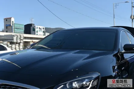 [김해썬팅잘하는곳] 신형K9 브이쿨 VK 썬팅시공 - 오토마트 삼정점 / 김해시 삼정동