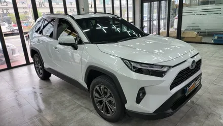 창원 신차검수 도요타RAV4 브이쿨Q 썬팅으로 멋내기 / 김해시 삼정동
