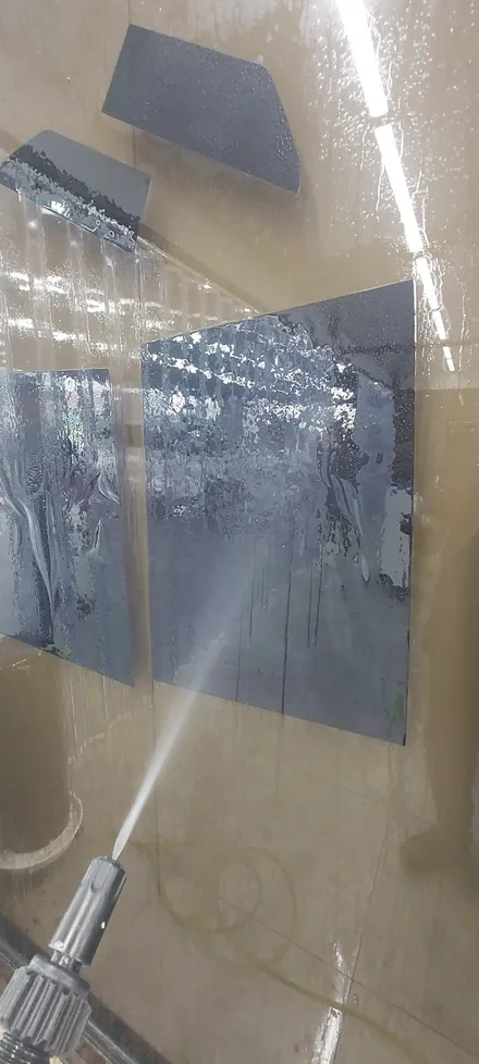 부산 캐스퍼 썬팅, 레이노 프레스토 R1 프리미엄 시공 / 김해시 삼정동