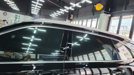 김해 쏘렌토 틴큐브썬팅 오토마트 삼정점 / 김해시 삼정동