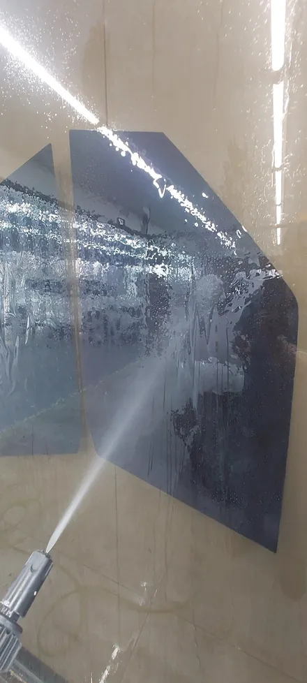 부산 캐스퍼 썬팅, 레이노 프레스토 R1 프리미엄 시공 / 김해시 삼정동