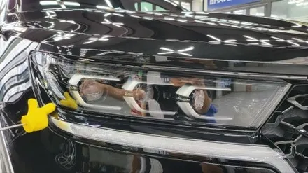김해 썬팅으로 누리는 기쁨 / 김해시 삼정동