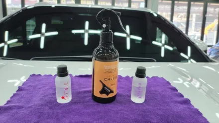 창원 신차패키지 쏘렌토 풀패키지 시공 / 김해시 삼정동