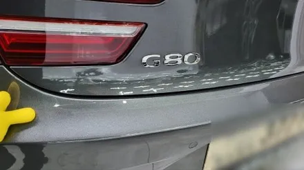 제네시스 G80 김해썬팅 시공 멀리서 찾지마세요! / 김해시 삼정동