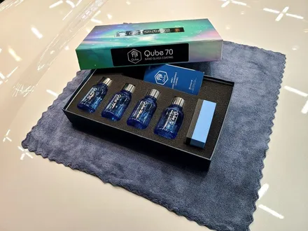 김해 쏘렌토MQ4 유리막코팅 가죽코팅 / 김해시 삼정동