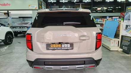 창원신차검수 및 패키지 전문점 올댓 김해점!! / 김해시 삼정동