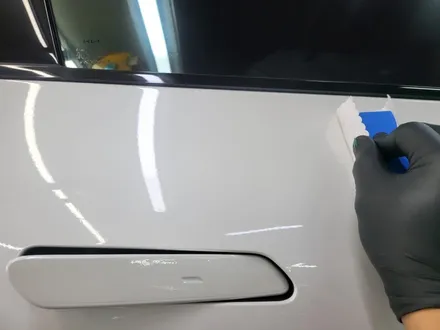 자동차 썬팅 가격 반사 필름 브이쿨 썬팅 후기 / 김해시 삼정동