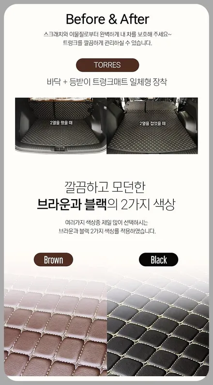 김해 토레스 신차패키지, 올댓 김해점에서 이벤트 만나보세요. / 김해시 삼정동
