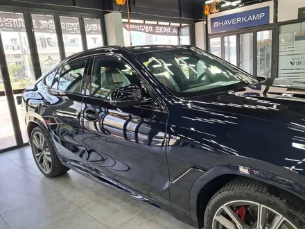 창원썬팅 BMW X6 고급스러움에 끝으로 / 김해시 삼정동