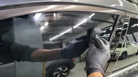 장유 신차패키지 센스있는 시공 구경하세요 / 김해시 삼정동